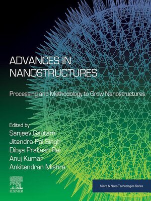 cover image of Advances in Nanostructures